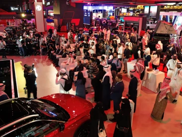 2025年沙特车、摩托车展览会门票价格,如何购买?