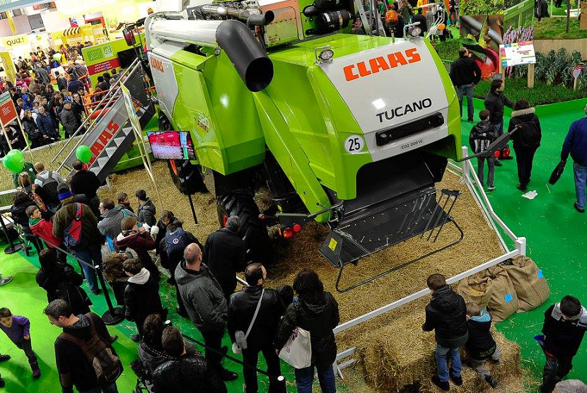 法国农机展2026参展攻略(时间地点+门票怎么买?)