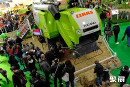 法国农机展现场图片5