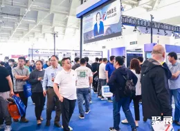 天津工博会展会现场(现场盛况)5