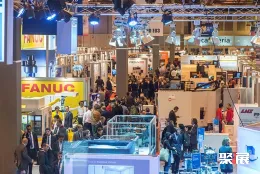 馬德里工業(yè)機(jī)器人展展會現(xiàn)場(現(xiàn)場盛況)6
