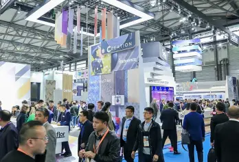 亚洲建筑及装饰联展-上海室内空间六面一体化展(BUILD ASIA Mega Show)2027展位图与展位申请