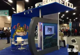 列克星敦管道展展会现场(现场盛况)5