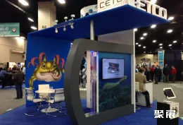 美国管道展现场图片5