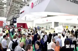 德国光伏展展会现场(现场盛况)3
