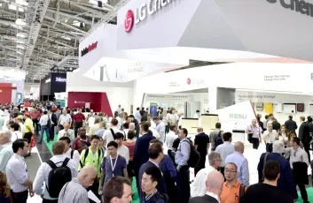 2024荷兰阿姆斯特丹国际储能、太阳能光伏展览会展品范围有哪些?