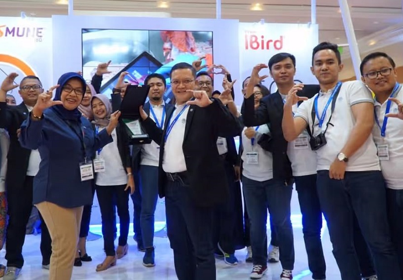 印尼海鲜展展会现场(现场盛况)7