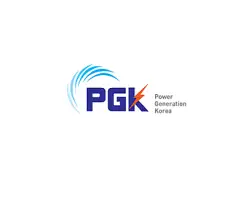 Power Generation Korea (PGK)Logo