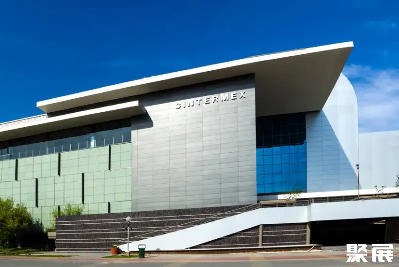 墨西哥蒙特雷Cintermex会展中心实景