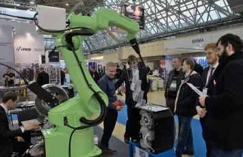 2026俄罗斯焊接展展位费与展位预订