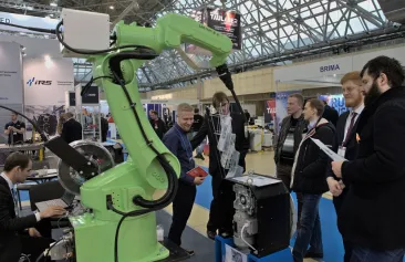 俄罗斯焊接展2025展品有哪些？