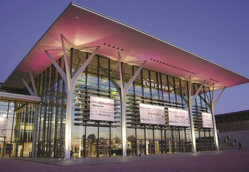 法国里昂欧洲中心图片2