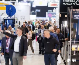 波兰国际焊接展展会现场(现场盛况)2