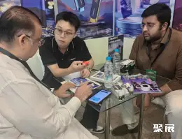 巴基斯坦电子烟展展会现场(现场盛况)3