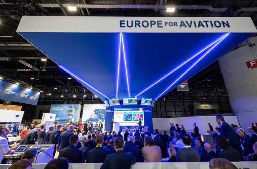 世界空域大会现场图片10