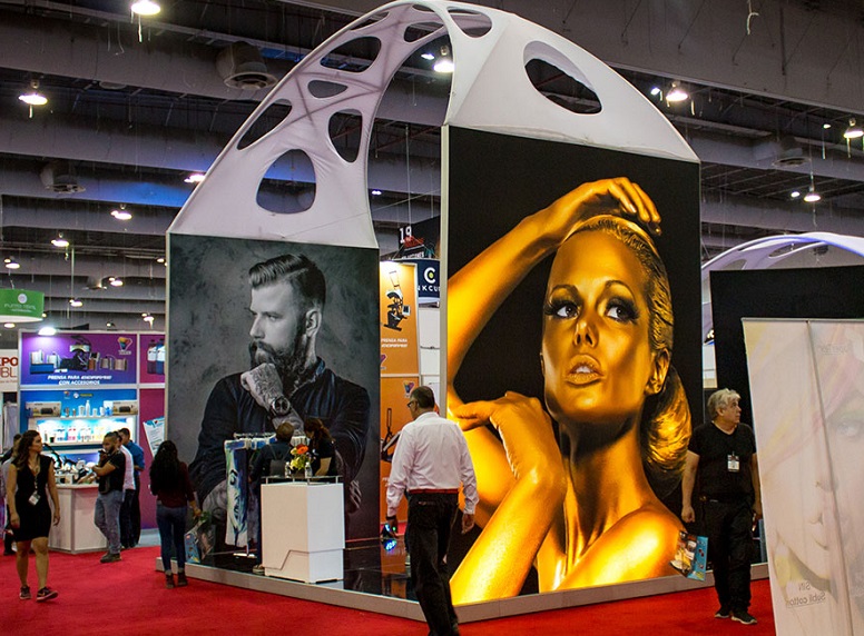 墨西哥广告展现场图片4