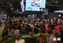 意大利家具展现场图片5