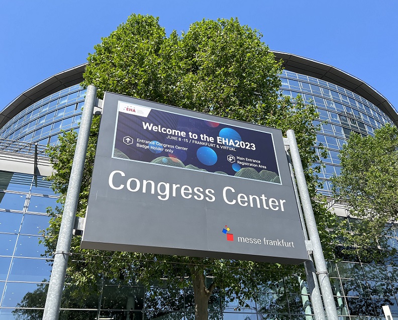 德国法兰克福国际会展中心实景