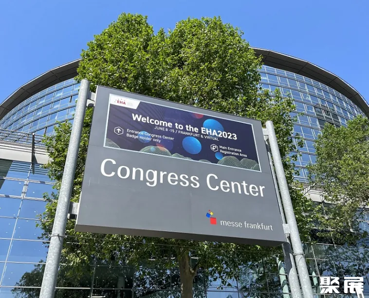 德国法兰克福国际会展中心实景