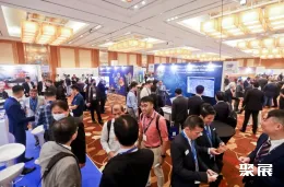 亚洲集装箱供应链展展会现场(现场盛况)3