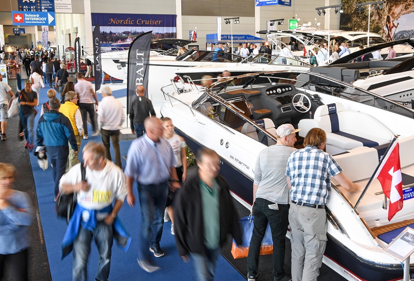 腓特烈水上运动展展会现场(现场盛况)2