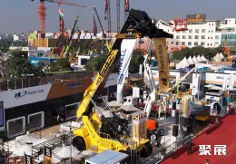 印度宝马展现场图片8