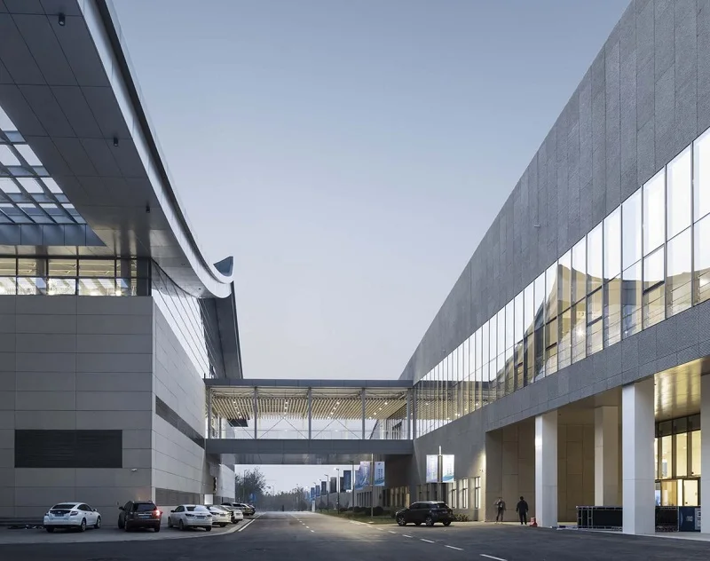 石家庄国际会展中心图片4