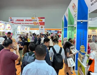 马来西亚食品展现场图片2
