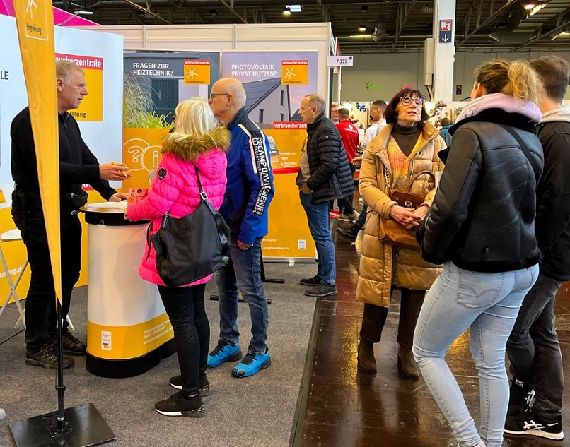 德国建筑展展会现场(现场盛况)7