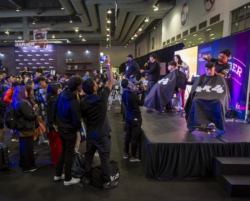 2026墨西哥美容展(Expo Beauty Show)展位费与展位预订