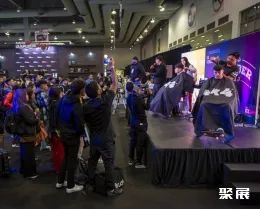 墨西哥美容展展會現(xiàn)場(現(xiàn)場盛況)9