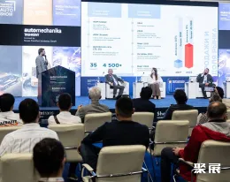 乌兹别克斯坦汽配展现场图片4