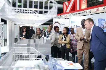2026南非实验室设备仪器展览会 (Medlab Africa)参展攻略(时间地点+门票价格)
