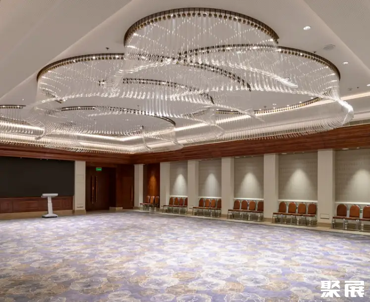 印度新德里巴拉特·曼达帕姆会展中心展馆图
