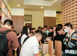 广州全屋定制展展会现场(现场盛况)12