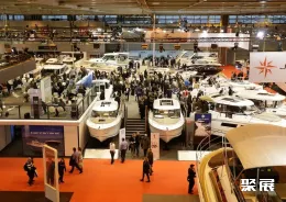 法国游艇展现场图片2