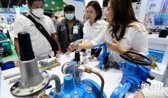 泰国水展(ThaiWater)2026展位费与展位预订