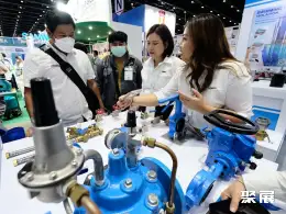 曼谷水处理展展会现场(现场盛况)10