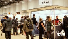 2026英国外卖展时间及地点