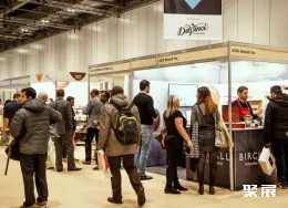 伦敦餐饮外卖展展会现场(现场盛况)6