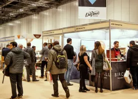 2026英国外卖展时间及地点