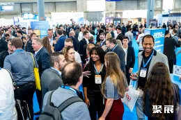 欧洲航空维修及地面服务展展会现场(现场盛况)5