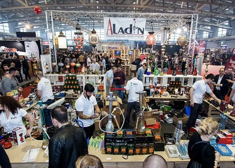 2025德国电子烟展4月25-27日举办,门票购买渠道!欧洲第一电子烟展