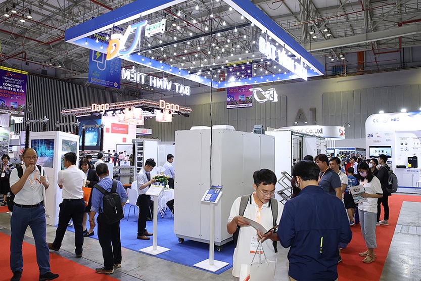越南绿色能源展2025展品范围有哪些？