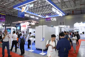 越南绿色能源展2025展位费与展位申请
