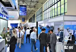 乌兹别克斯坦消防展展会现场(现场盛况)3