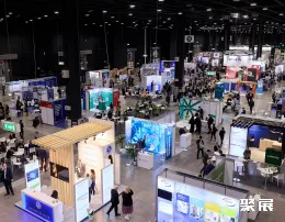 科隆生物科技展展会现场(现场盛况)1