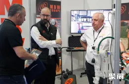 加拿大非开挖展现场图片5