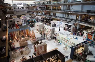 美国照明展现场图片1