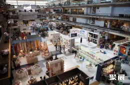 达拉斯灯饰展展会现场(现场盛况)2